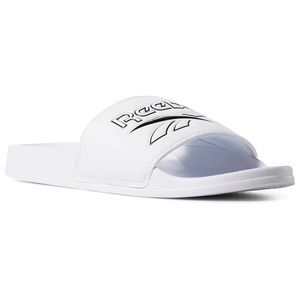 Reebok Slides NWT Women’s 7.5 Men’s 6 White